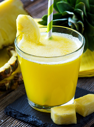 PINEAPPLE SMOOTHIE 